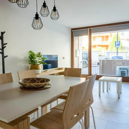 Appartement Ca' Linda *