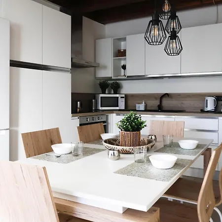 Ca Linda By Al Appartement
